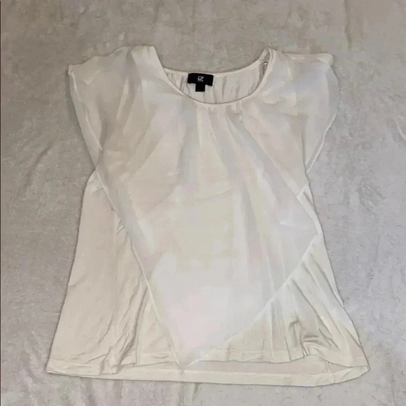 Iz Byer Tops - Tank Top